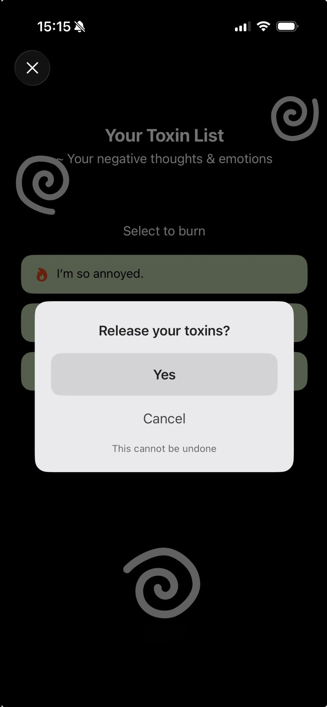 Ask Burn