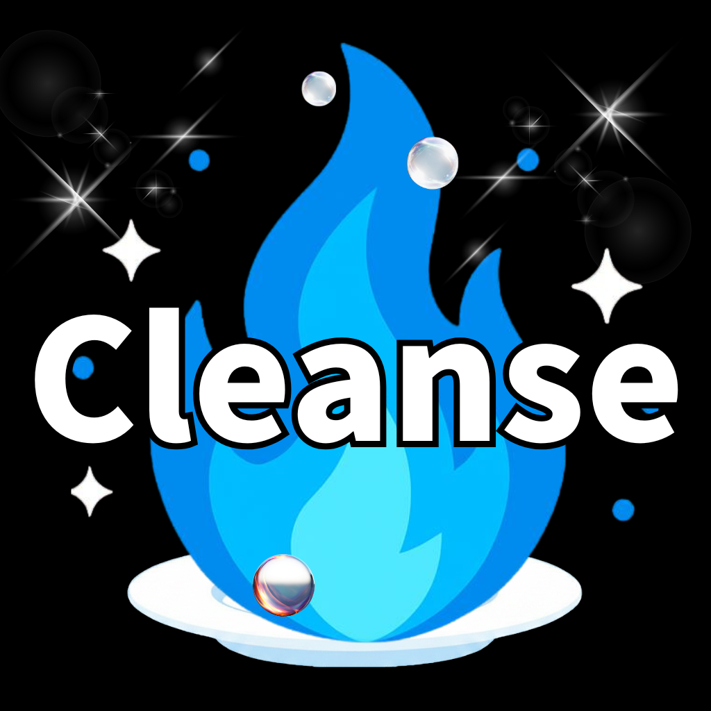 Cleanse Protocol / 浄化のプロトコル - App Icon