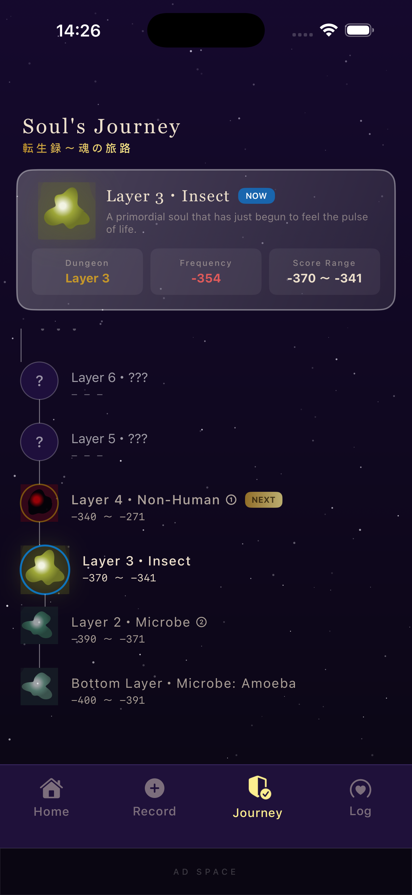 Tensei Algorithm - History